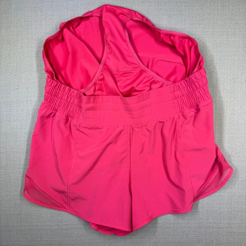 Lululemon Hotty Hot High-Rise Lined Short 2.5